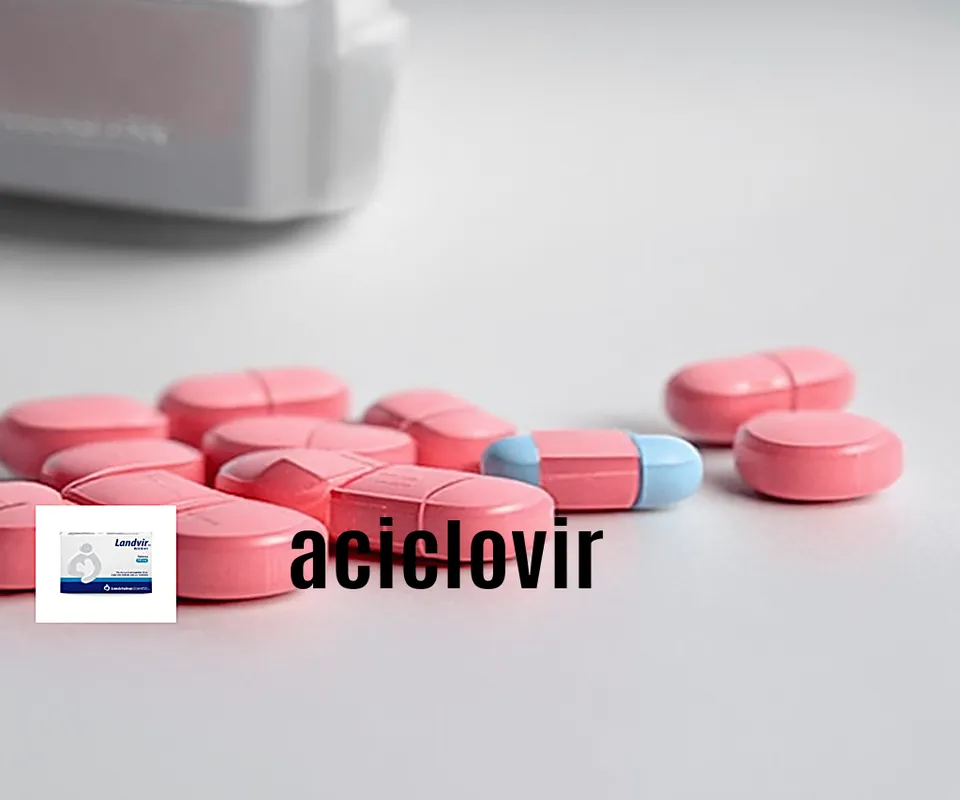 Aciclovir stada precio